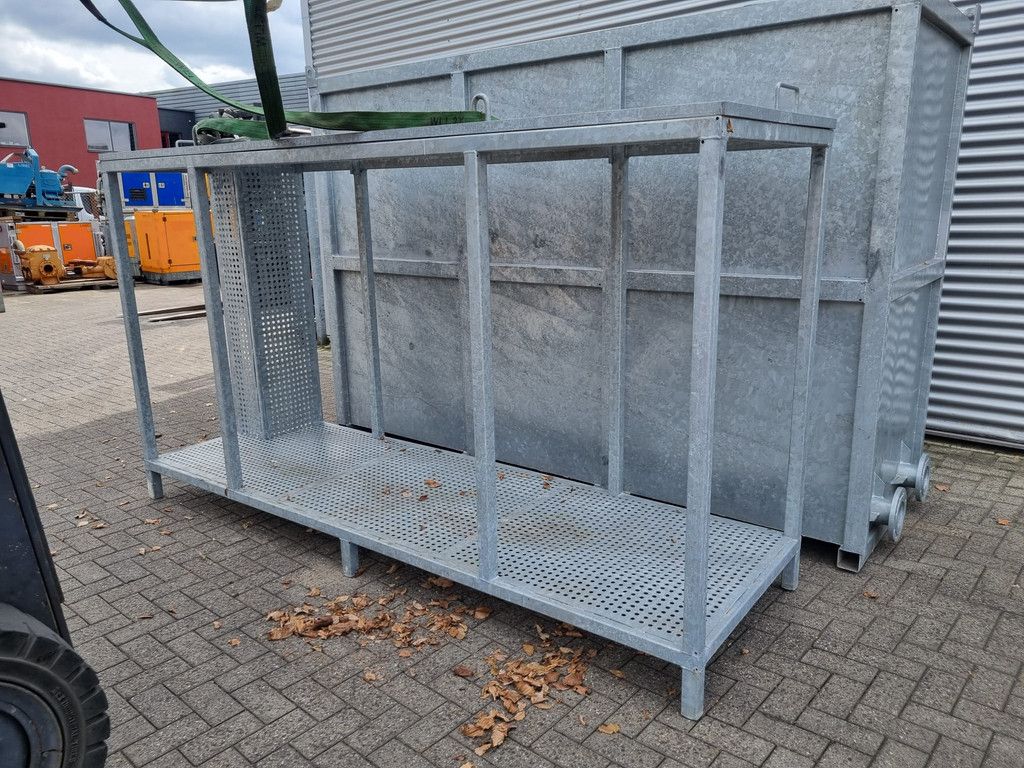 VTT Ontijzeringscontainer 7M3