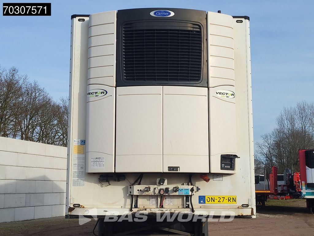 Schmitz SCB*S3B 3 Achsen TUV 05/26 Doppelverdampfer Blumenbreit FRC