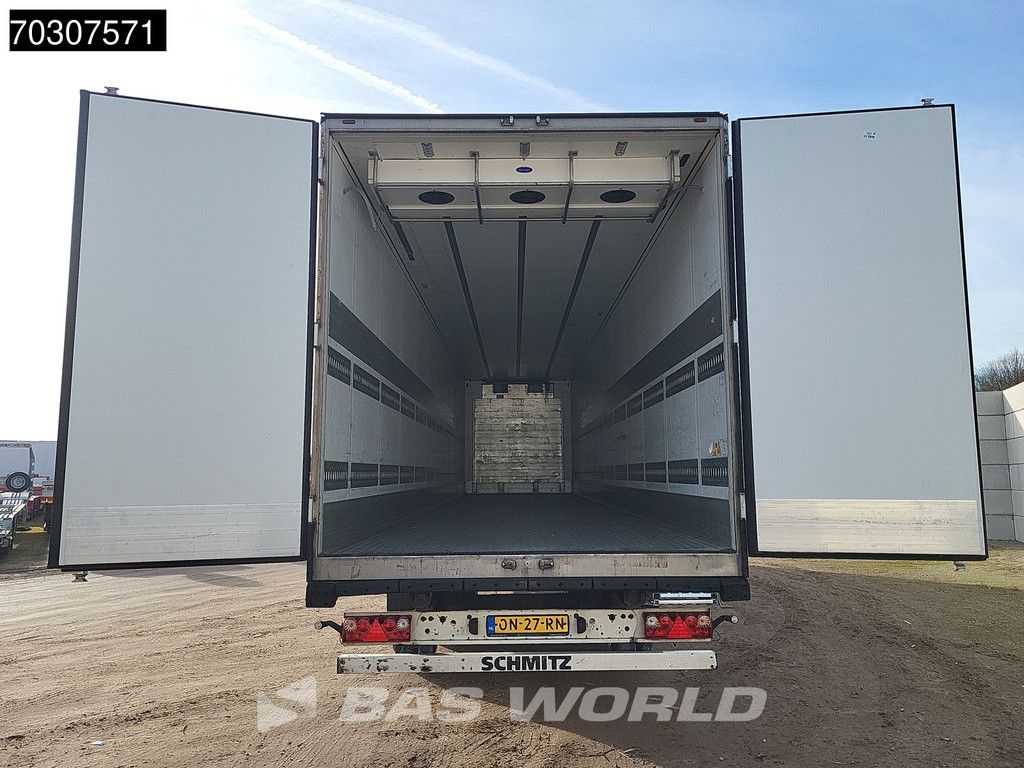 Schmitz SCB*S3B 3 Achsen TUV 05/26 Doppelverdampfer Blumenbreit FRC
