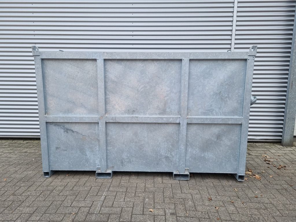 VTT Zandvanger incl. interne watermeter 7M3 Zandvanger