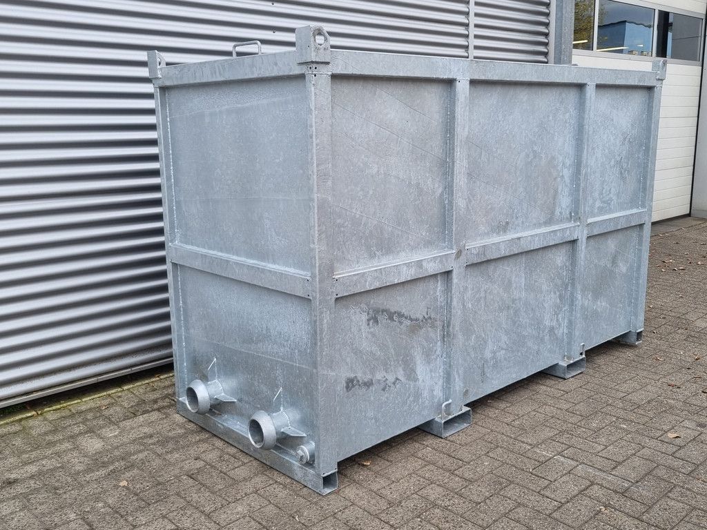 VTT Zandvanger incl. interne watermeter 7M3 Zandvanger