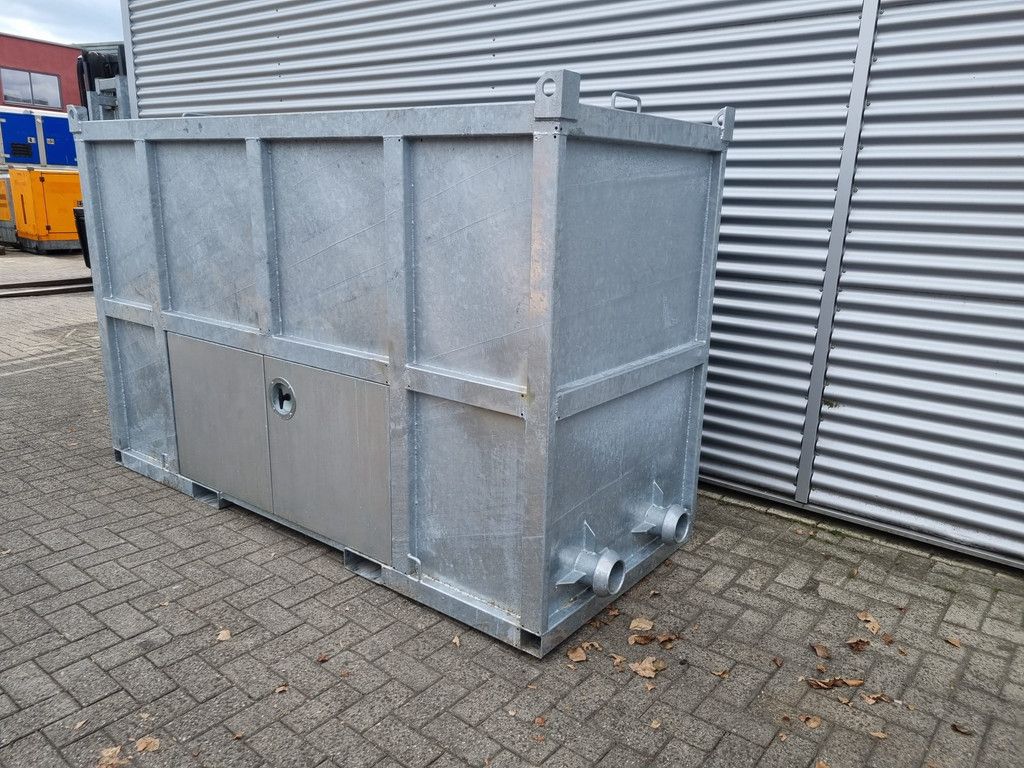 VTT Zandvanger incl. interne watermeter 7M3 Zandvanger