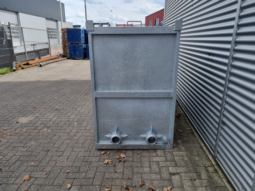 VTT Zandvanger incl. interne watermeter 7M3 Zandvanger