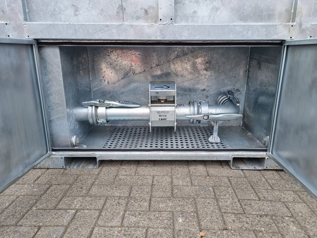 VTT Zandvanger incl. interne watermeter 7M3 Zandvanger