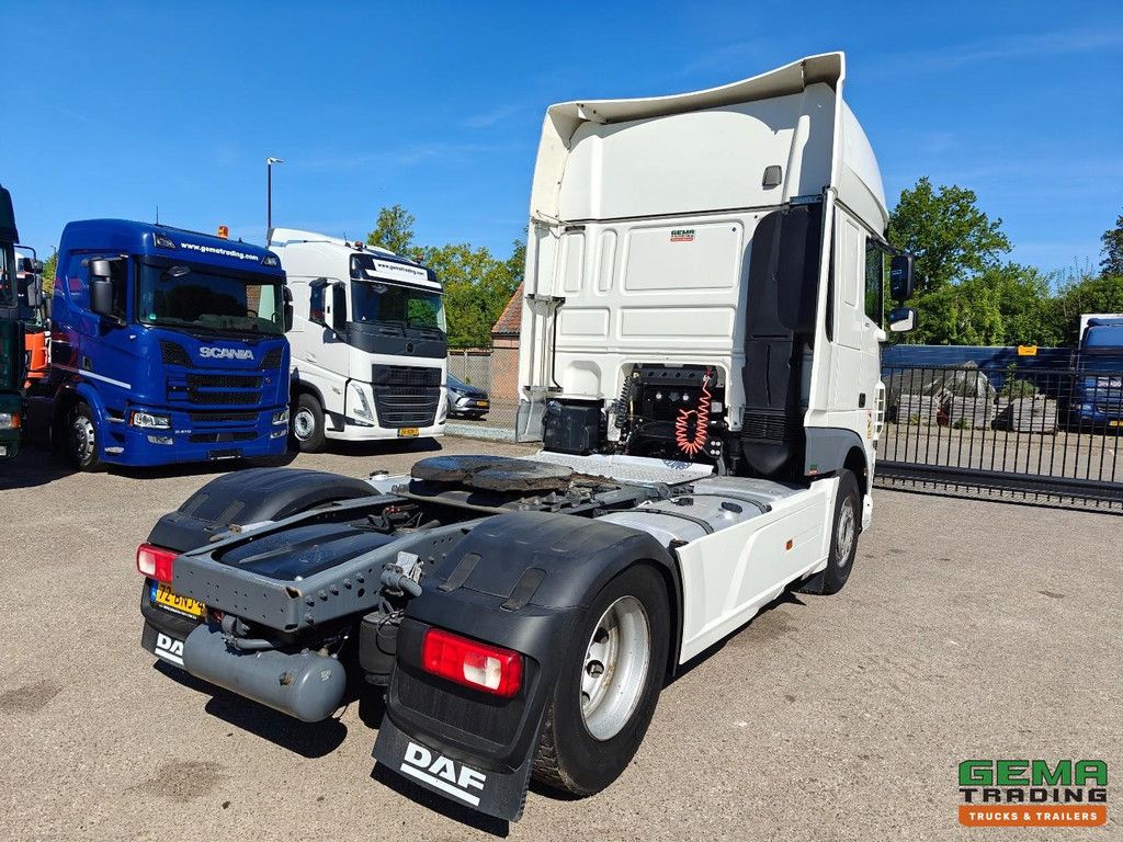 DAF XF 480 FT 4x2 SuperSpaceCab Euro6C - Double Tanks - Large Fuel Filter - 12/2026 MOT