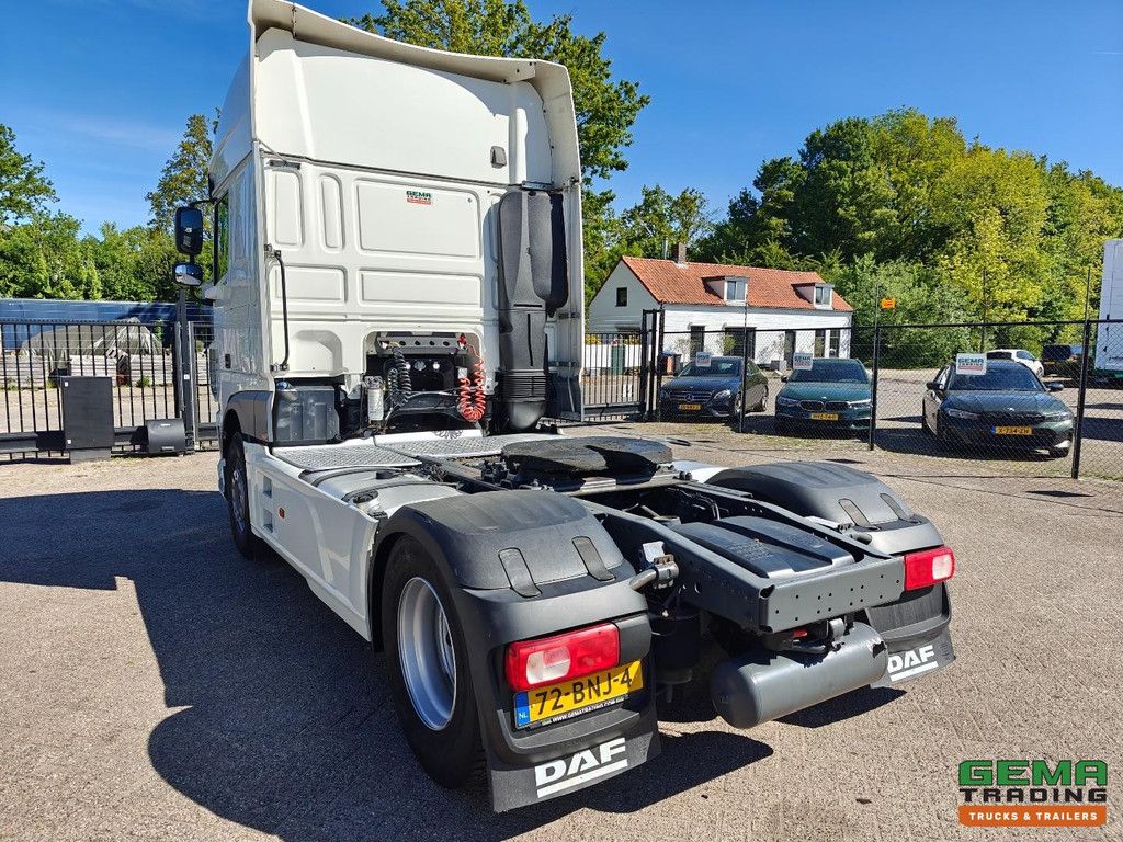 DAF XF 480 FT 4x2 SuperSpaceCab Euro6C - Double Tanks - Large Fuel Filter - 12/2026 MOT