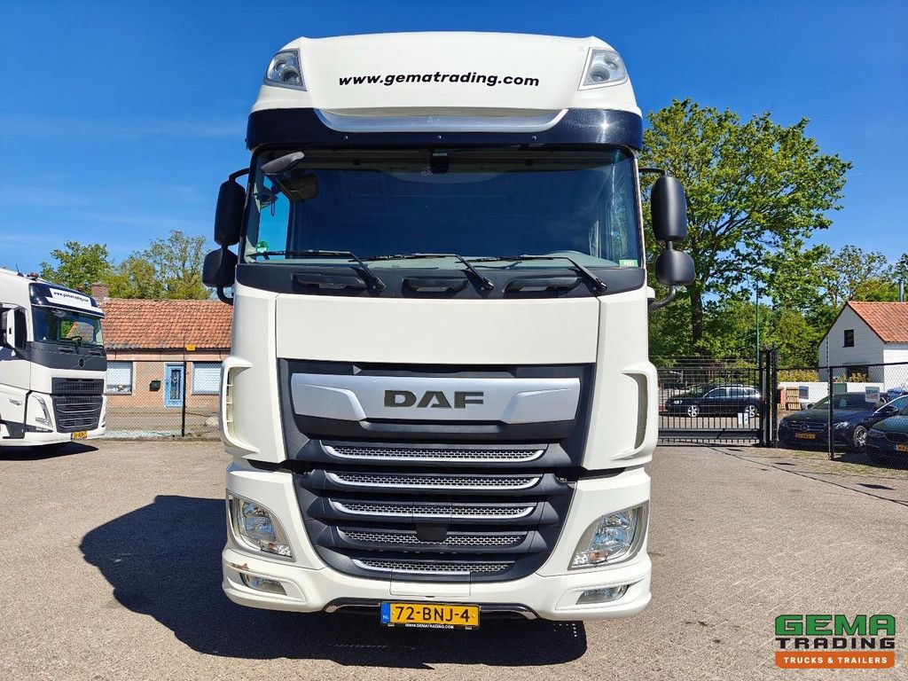 DAF XF 480 FT 4x2 SuperSpaceCab Euro6C - Double Tanks - Large Fuel Filter - 12/2026 MOT