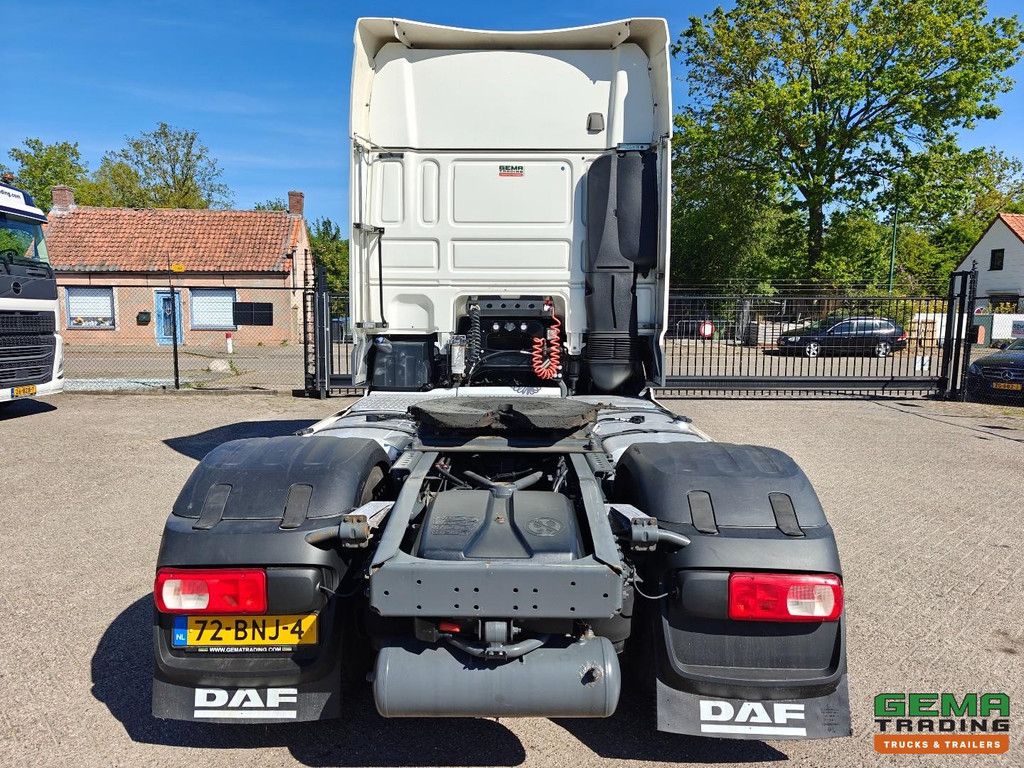 DAF XF 480 FT 4x2 SuperSpaceCab Euro6C - Double Tanks - Large Fuel Filter - 12/2026 MOT