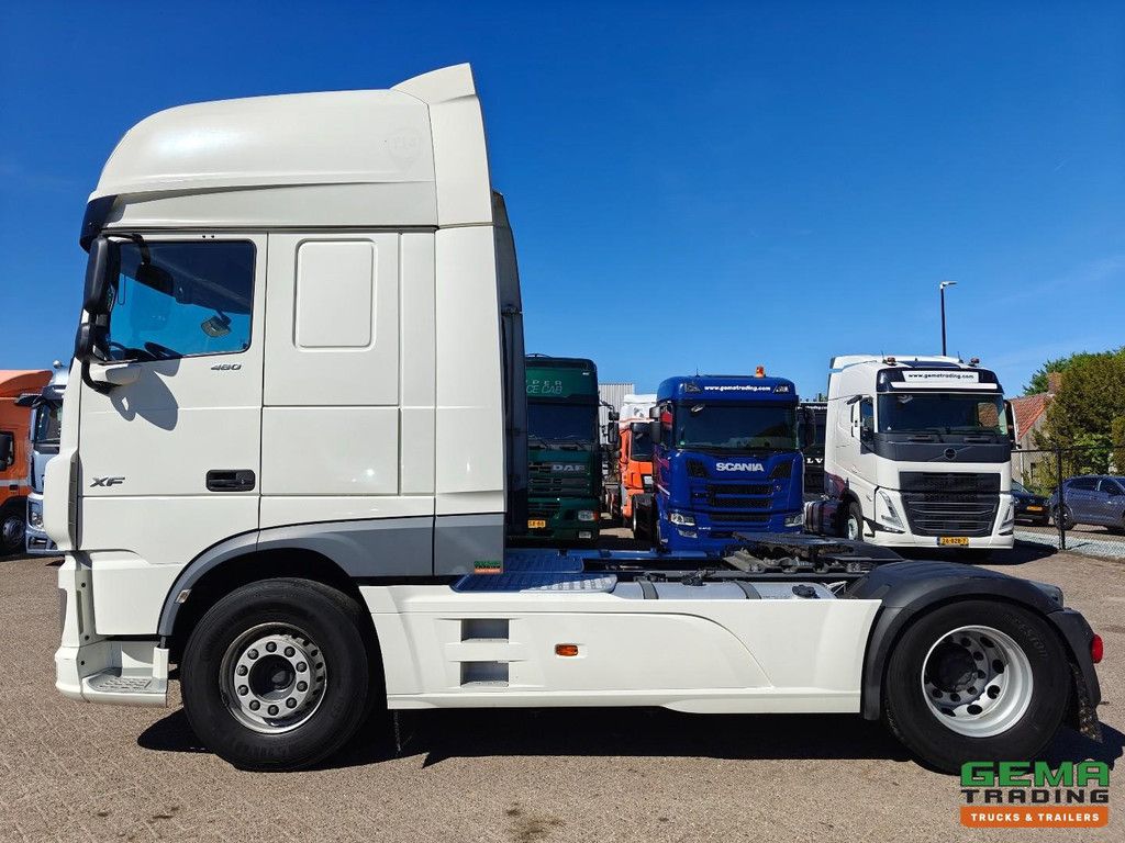 DAF XF 480 FT 4x2 SuperSpaceCab Euro6C - Double Tanks - Large Fuel Filter - 12/2026 MOT
