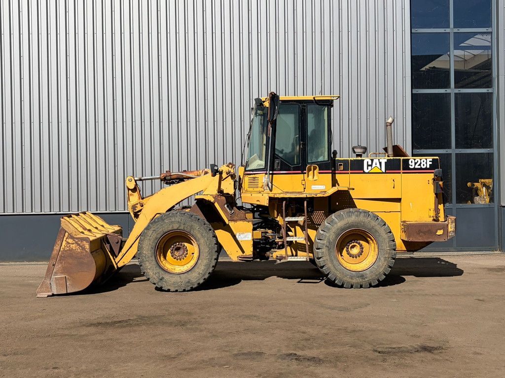 Caterpillar 928F