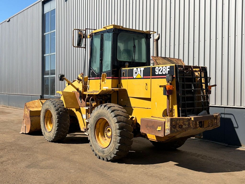 Caterpillar 928F