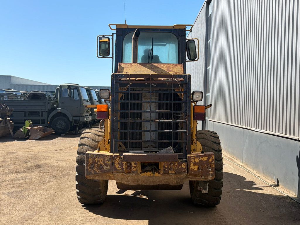 Caterpillar 928F