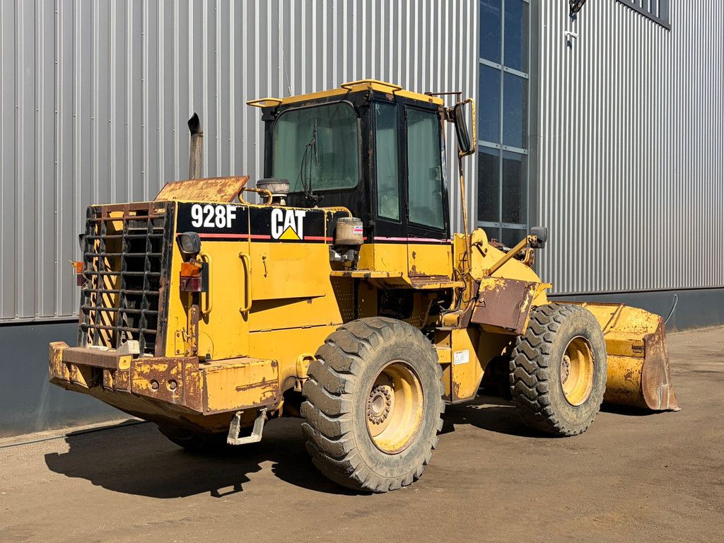 Caterpillar 928F