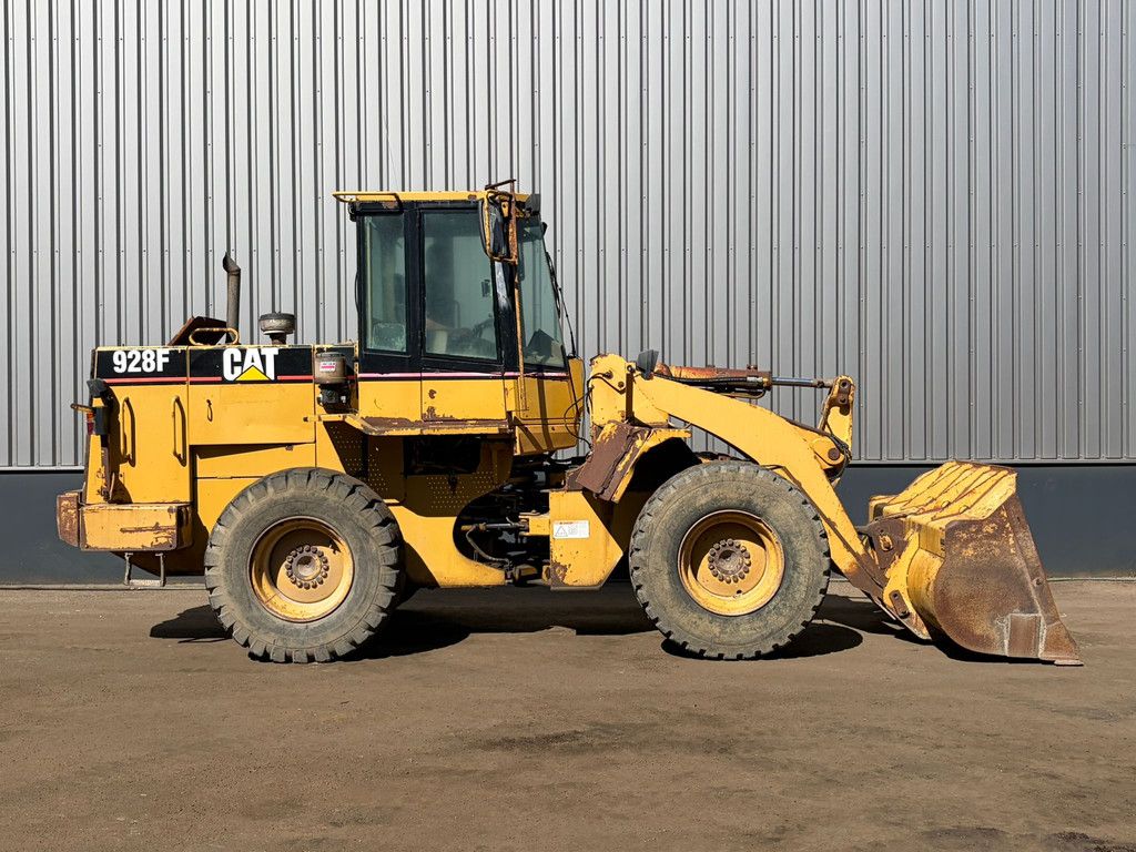 Caterpillar 928F