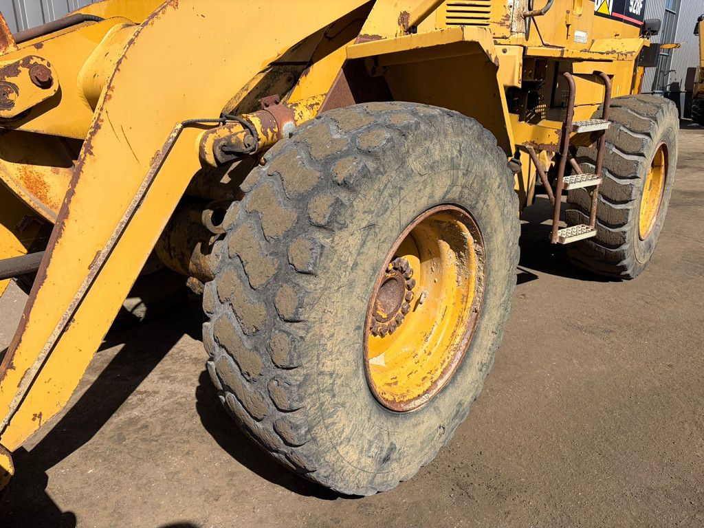 Caterpillar 928F