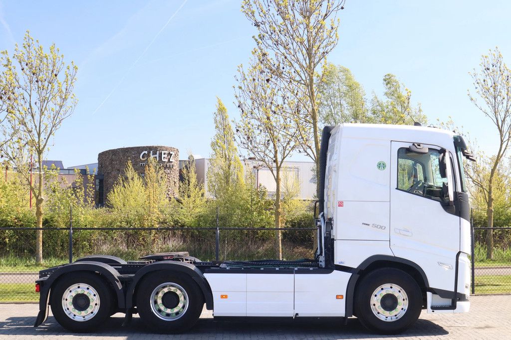 Volvo FH 500 | 6X2 | ADR | RETARDER | PTO / HYDR | EURO 6