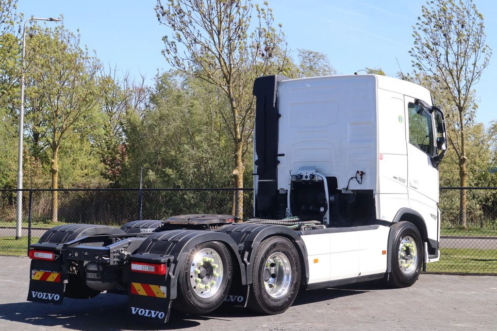 Volvo FH 500 | 6X2 | ADR | RETARDER | PTO / HYDR | EURO 6