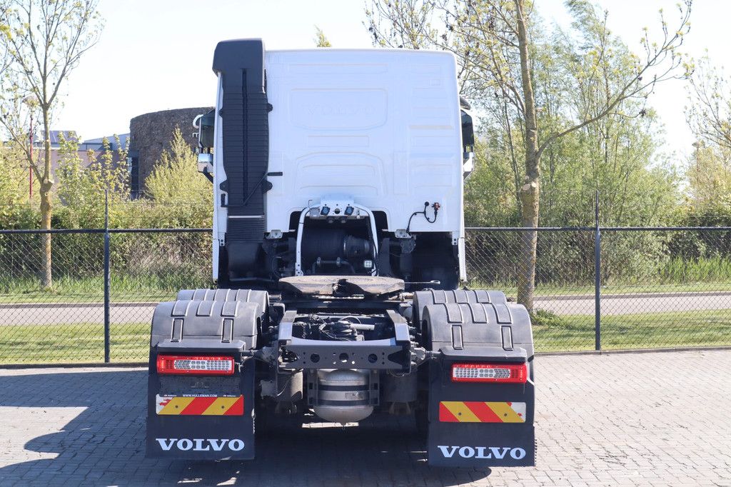 Volvo FH 500 | 6X2 | ADR | RETARDER | PTO / HYDR | EURO 6