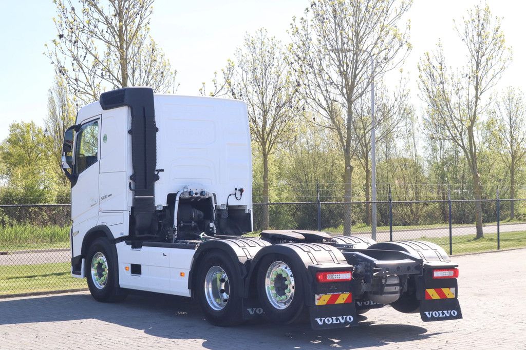 Volvo FH 500 | 6X2 | ADR | RETARDER | PTO / HYDR | EURO 6