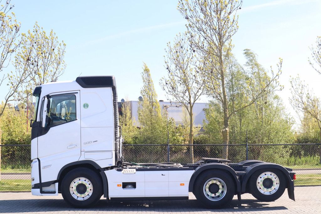 Volvo FH 500 | 6X2 | ADR | RETARDER | PTO / HYDR | EURO 6