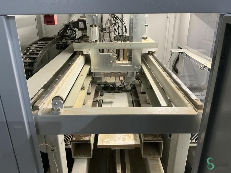 CNC Drilling Machines Maggi GT 800 2018