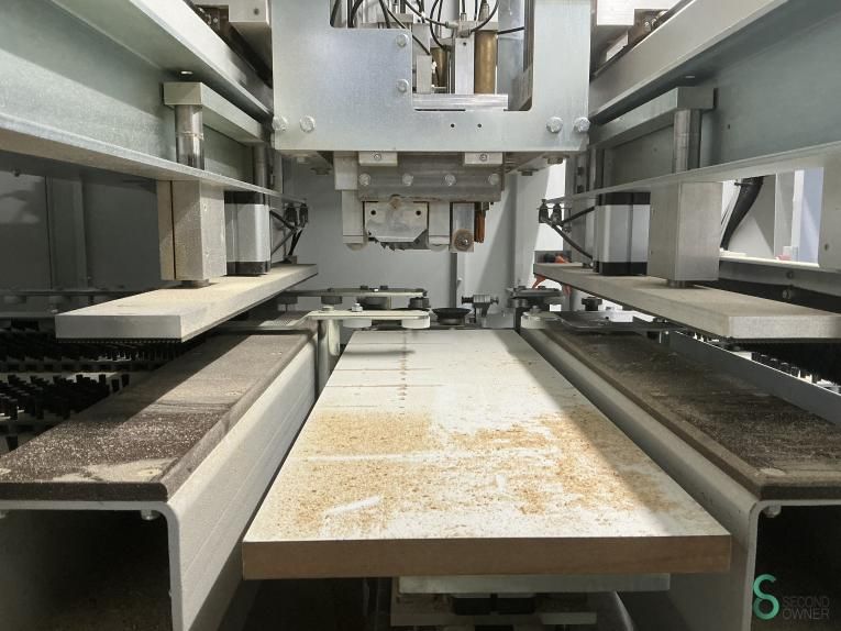 CNC Drilling Machines Maggi GT 800 2018