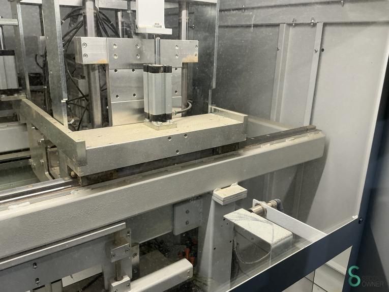 CNC Drilling Machines Maggi GT 800 2018