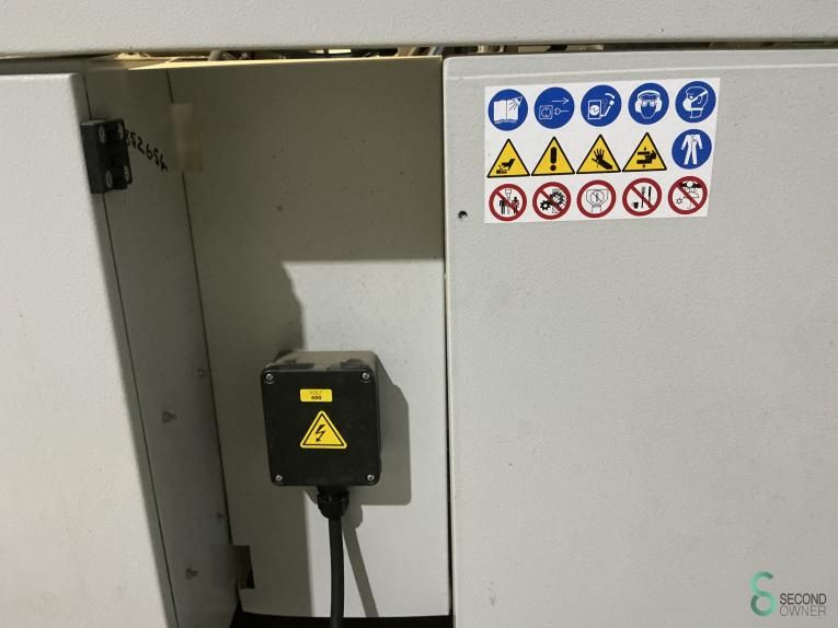 CNC Drilling Machines Maggi GT 800 2018