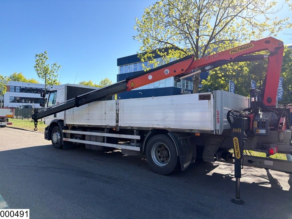 Renault D Wide EURO 6, Combi, PTO, Palfinger