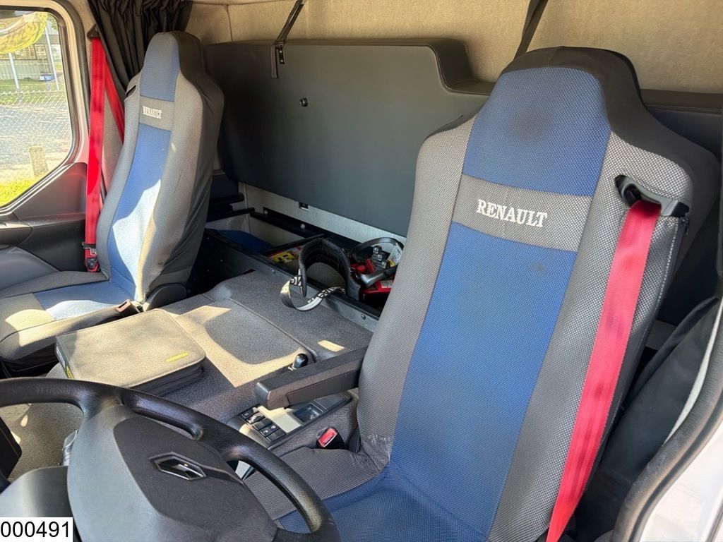 Renault D Wide EURO 6, Combi, PTO, Palfinger