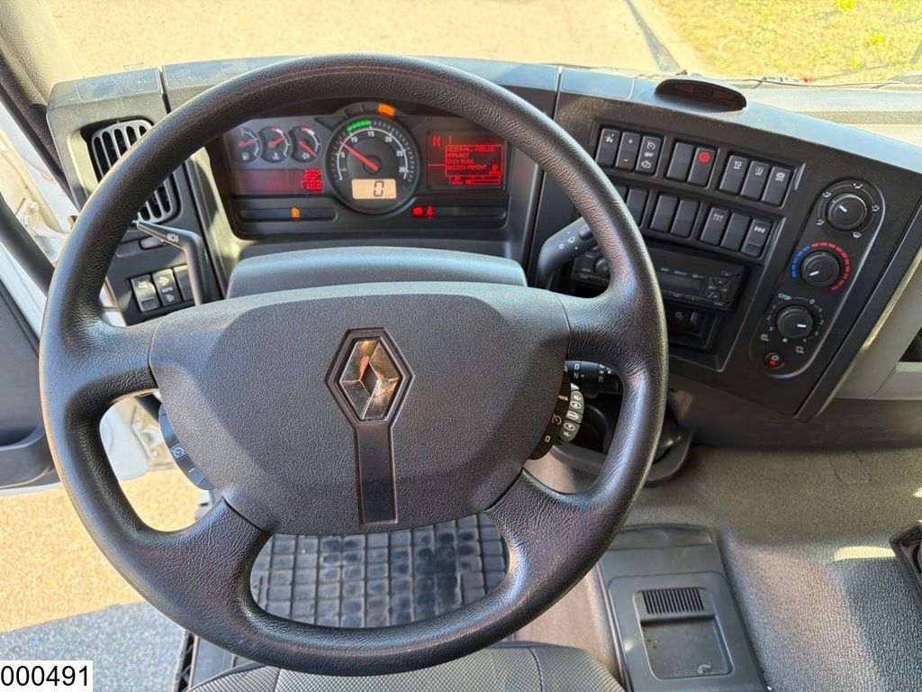 Renault D Wide EURO 6, Combi, PTO, Palfinger