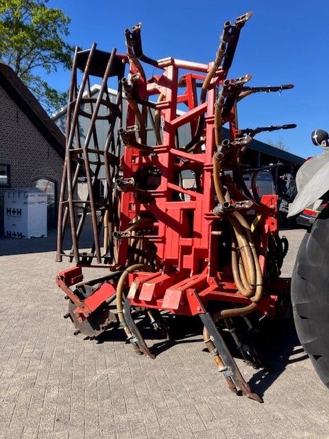 Gebruikte EVERS Freiberger XL bouwlandbemester met rol 60 cm
