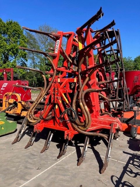 Gebruikte EVERS Freiberger XL bouwlandbemester met rol 60 cm