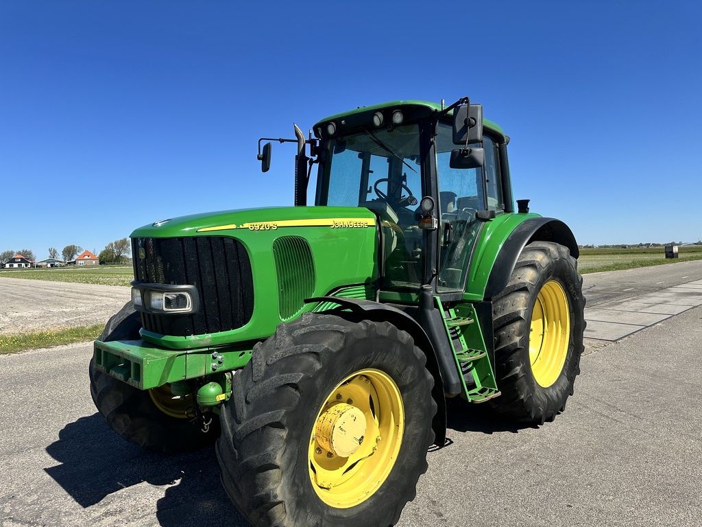 John Deere 6920 S
