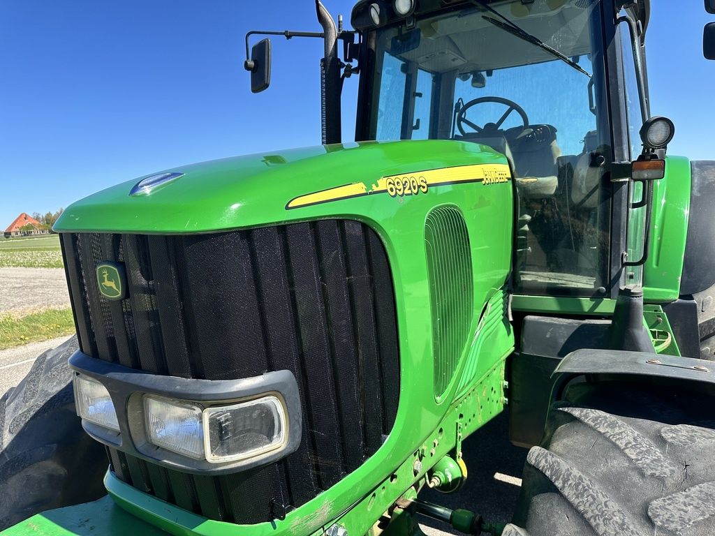 John Deere 6920 S