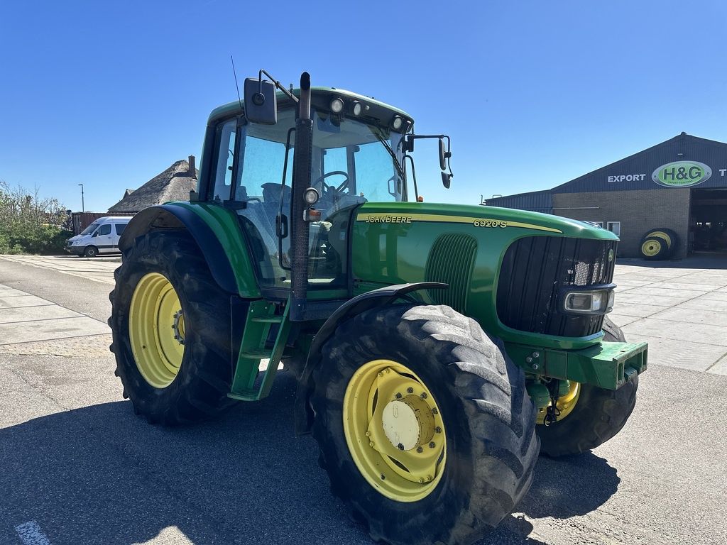 John Deere 6920 S