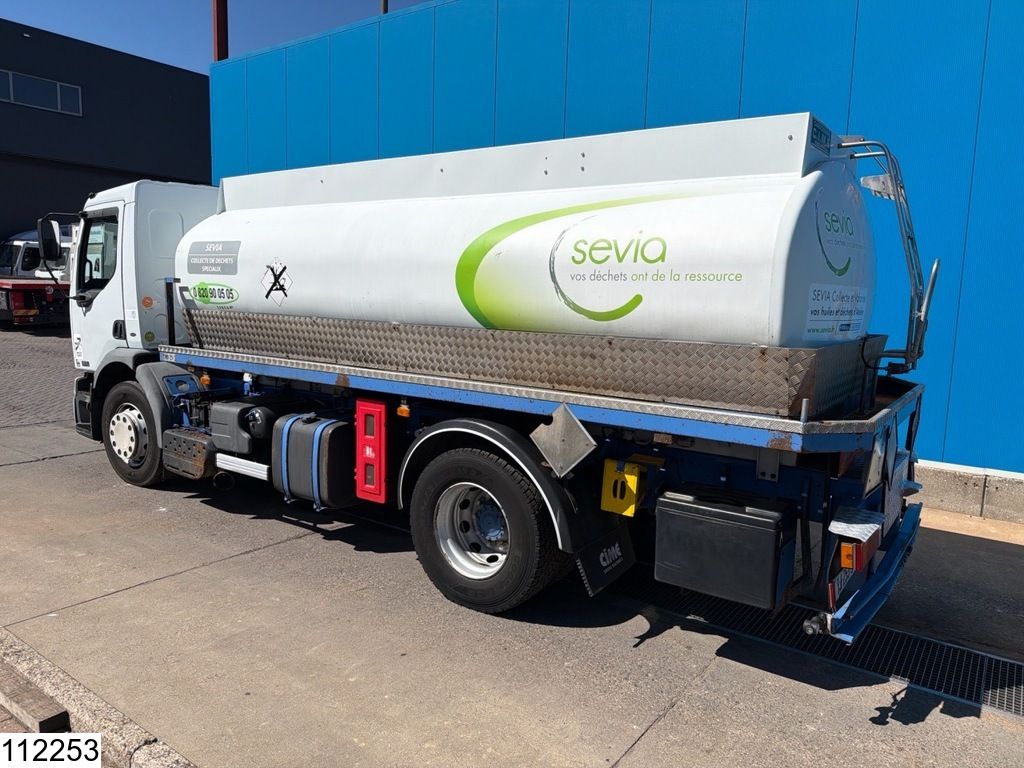 Renault Premium 270 Dxi 4x2, EURO 3, ADR, 12.412 Liter , 4 Comp