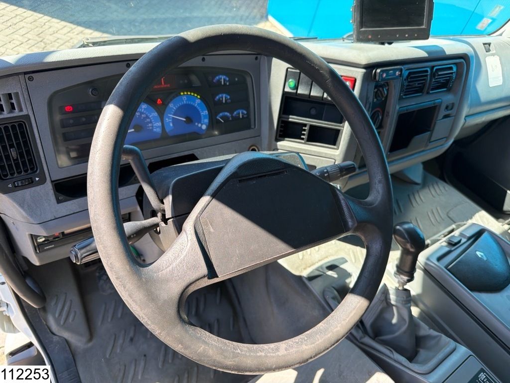 Renault Premium 270 Dxi 4x2, EURO 3, ADR, 12.412 Liter , 4 Comp