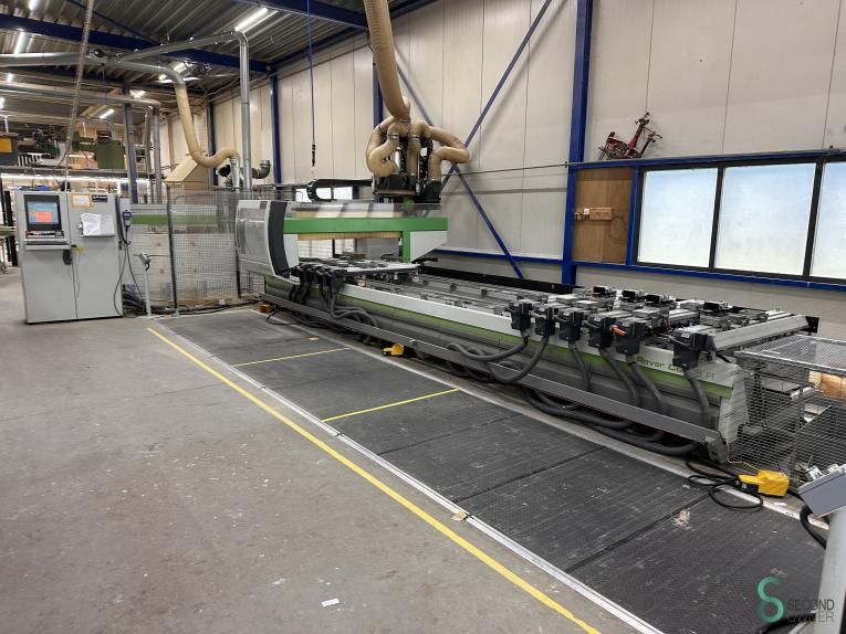 CNC Horizontal Machine centers Biesse Rover C6.65 CONF.3 2007