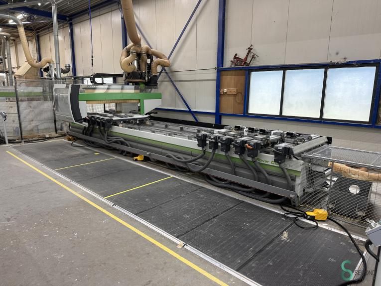 CNC Horizontal Machine centers Biesse Rover C6.65 CONF.3 2007