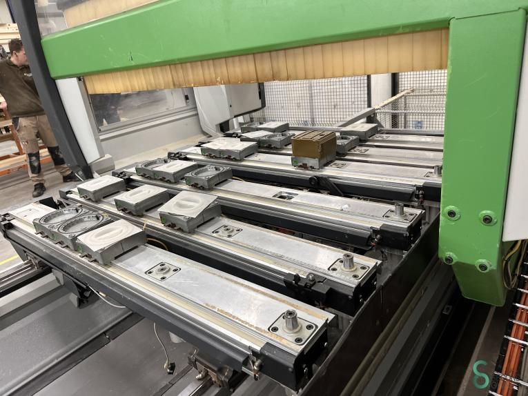 CNC Horizontal Machine centers Biesse Rover C6.65 CONF.3 2007
