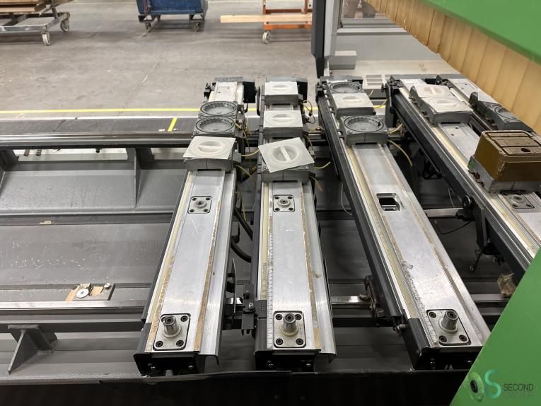 CNC Horizontal Machine centers Biesse Rover C6.65 CONF.3 2007