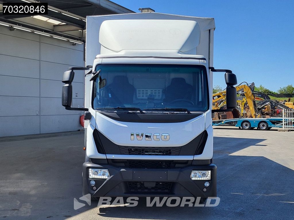 Iveco Eurocargo 120E220 4X2 12tonner 1500kg Ladebordwand ACC Automatic Euro 6
