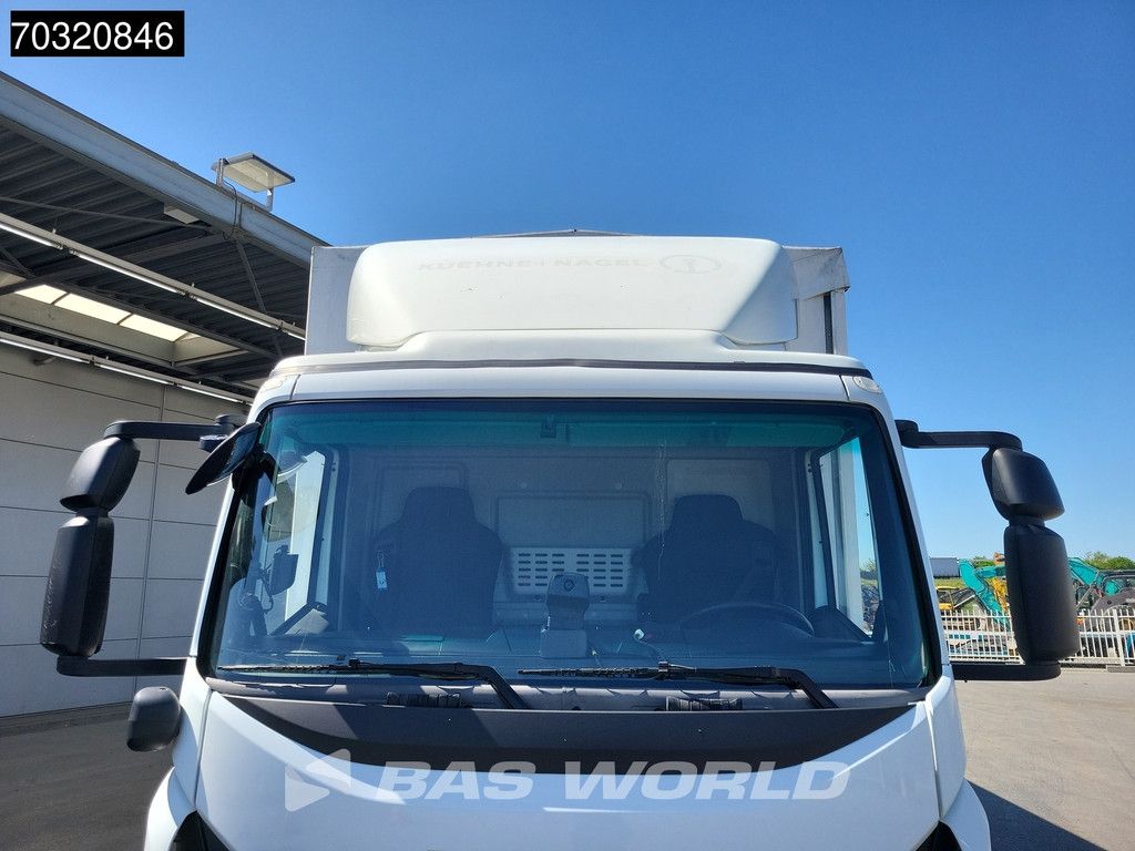 Iveco Eurocargo 120E220 4X2 12tonner 1500kg Ladebordwand ACC Automatic Euro 6
