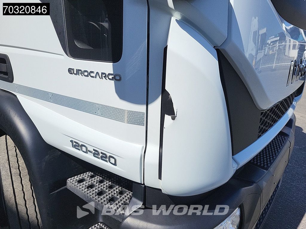 Iveco Eurocargo 120E220 4X2 12tonner 1500kg Ladebordwand ACC Automatic Euro 6