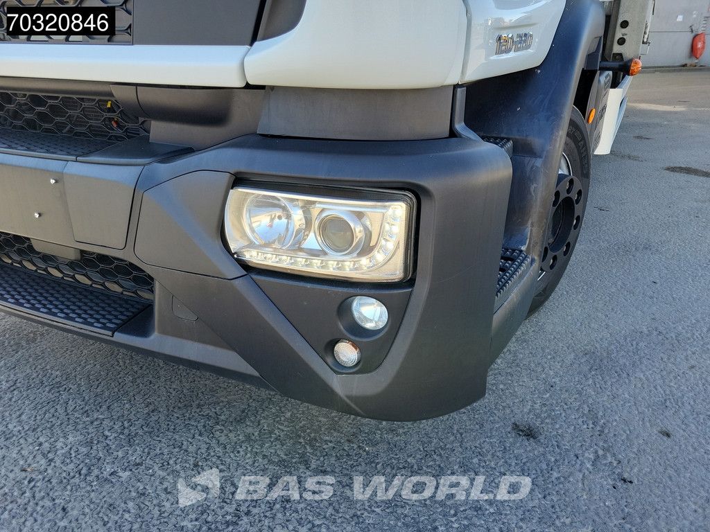 Iveco Eurocargo 120E220 4X2 12tonner 1500kg Ladebordwand ACC Automatic Euro 6