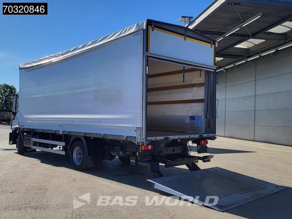 Iveco Eurocargo 120E220 4X2 12tonner 1500kg Ladebordwand ACC Automatic Euro 6