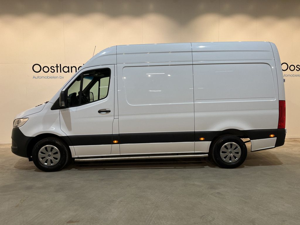 Mercedes-Benz Sprinter 311 CDI L2H2 RWD / Euro 6 / Servicebus / Bott inrichting / 220V / Airco / Oprijplaat / Compressor / CarPlay / Camera