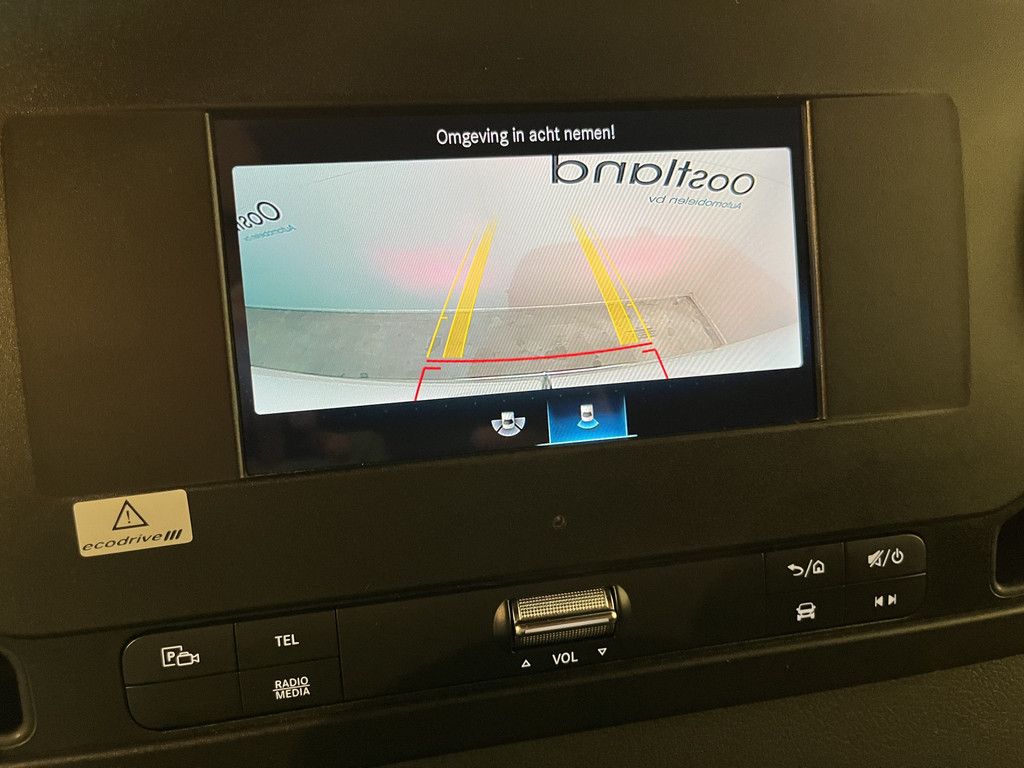 Mercedes-Benz Sprinter 311 CDI L2H2 RWD / Euro 6 / Servicebus / Bott inrichting / 220V / Airco / Oprijplaat / Compressor / CarPlay / Camera