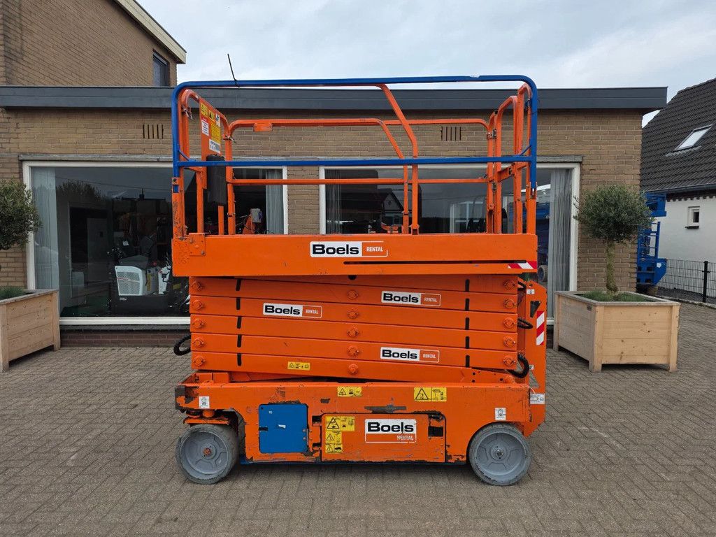 Genie Gs 4047 14m hoogwerker